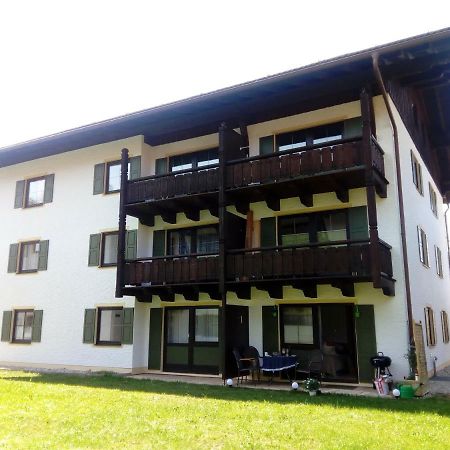 Appartamento Alpina Inzell 335 Chiemgaukarte Esterno foto