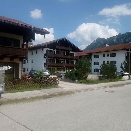 Appartamento Alpina Inzell 335 Chiemgaukarte Esterno foto