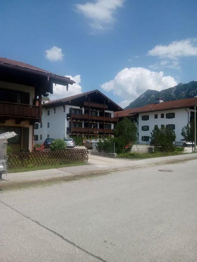 Appartamento Alpina Inzell 335 Chiemgaukarte Esterno foto